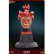 Street Fighter Mixed Media Statue 1/4 Akuma Ultimate Exclusive 58 cm
